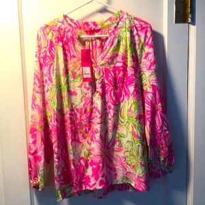 Lilly Pulitzer Elsa Top